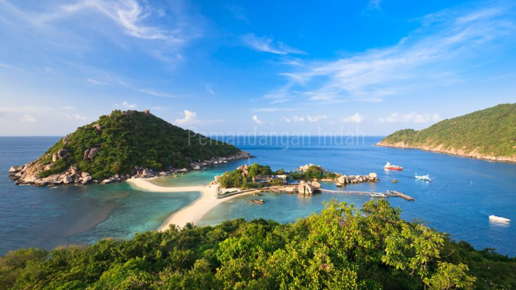 Koh Samui, Pulau Terindah di Thailand yang Wajib Dikunjungi