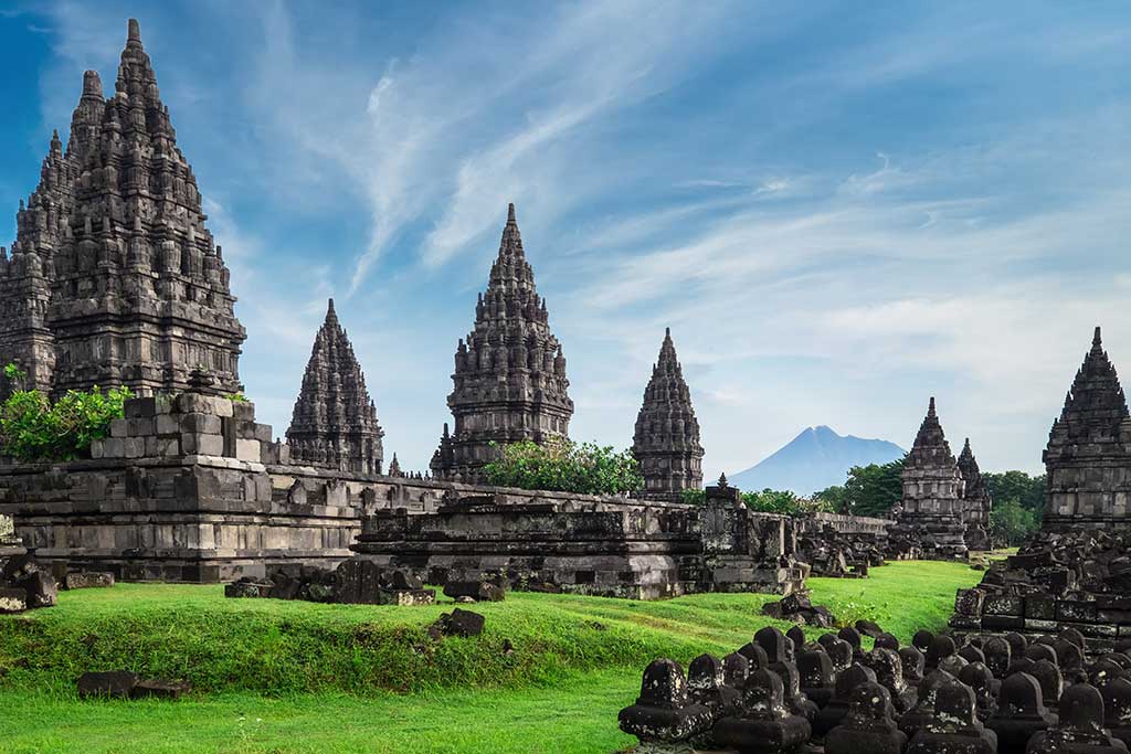 Candi Prambanan