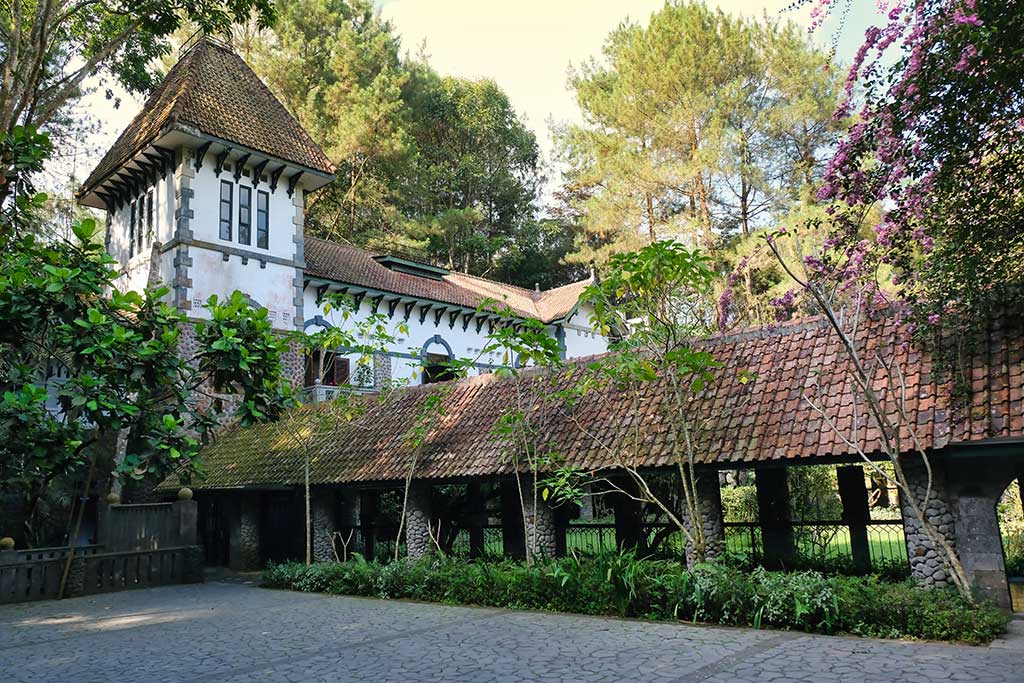 Museum Ullen Sentalu