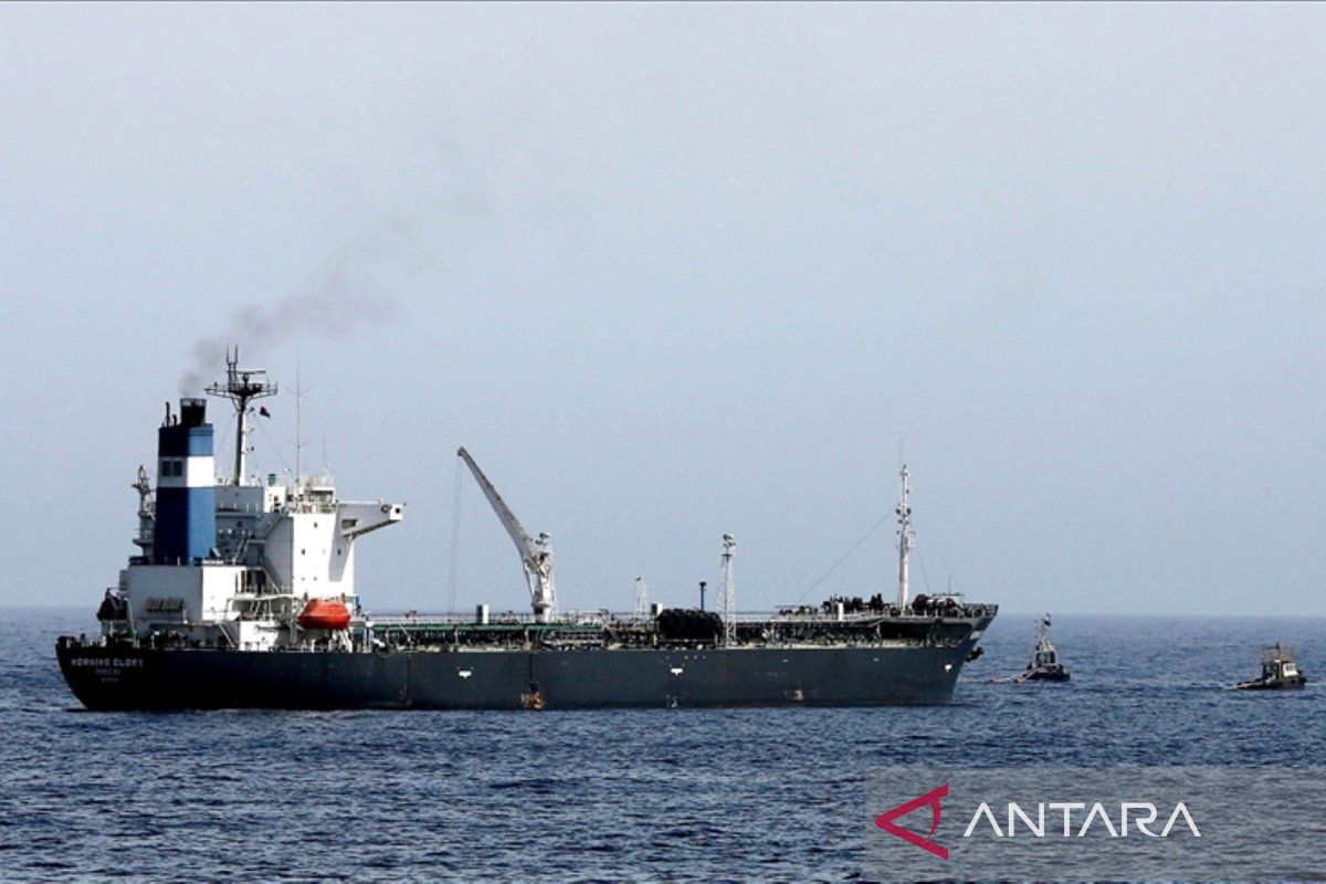 Kapal-Tanker-minyak