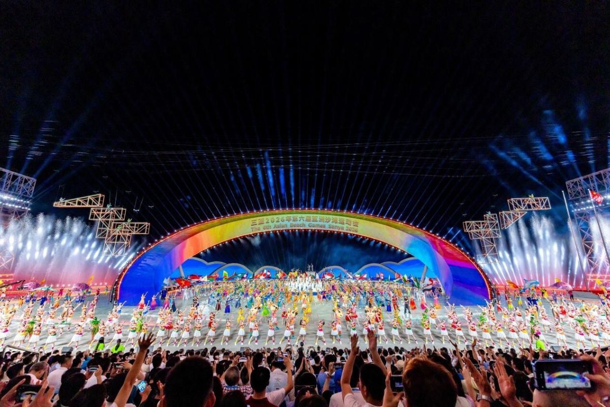 Lagu-Asian-Beach-Games-Sanya