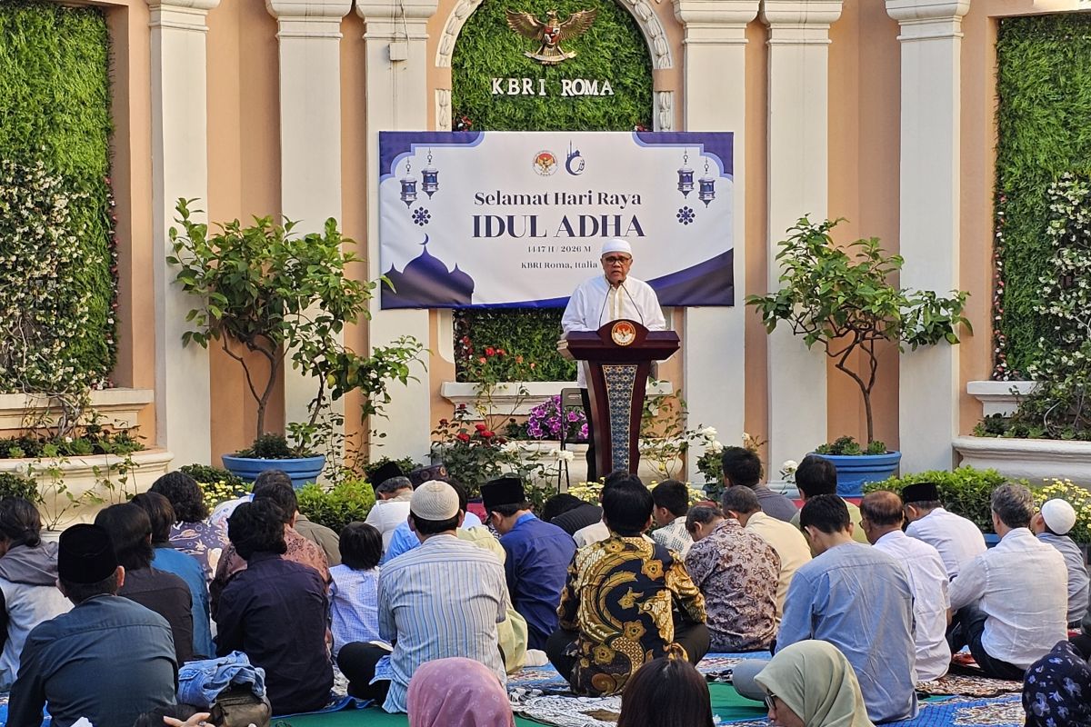 Idul-Adha-KBRI-Roma