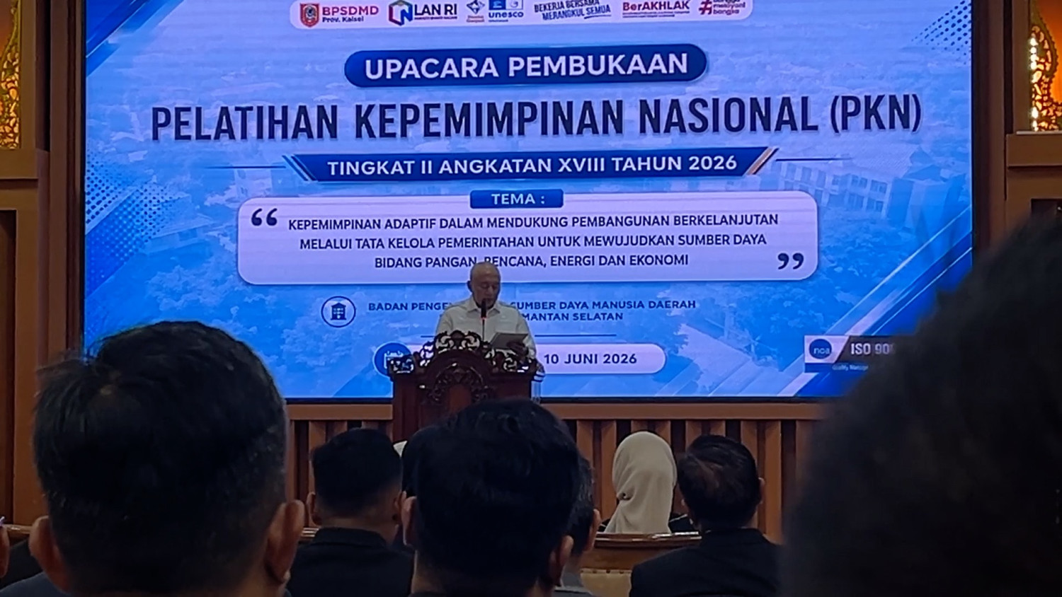 AB_PEJABAT-KALSEL-DILATIH-TANGANI-ISU-KETAHANAN-PANGAN-SAMPAI-KEBENCANAAN