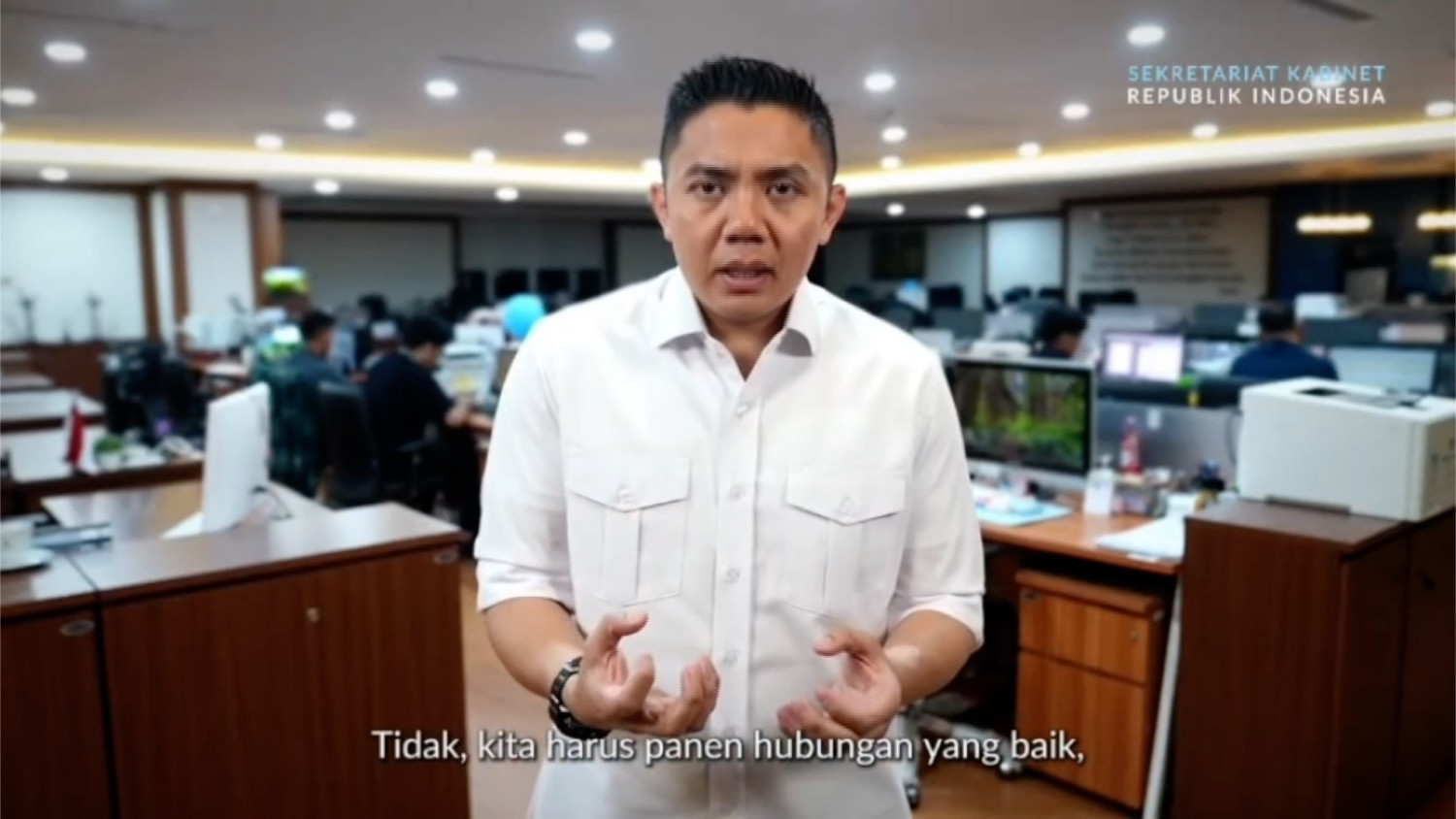 AB_SESKAB-TEDDY-DIPLOMASI-PRESIDEN-HARUS-DINILAI-DARI-HASIL-KONKRET