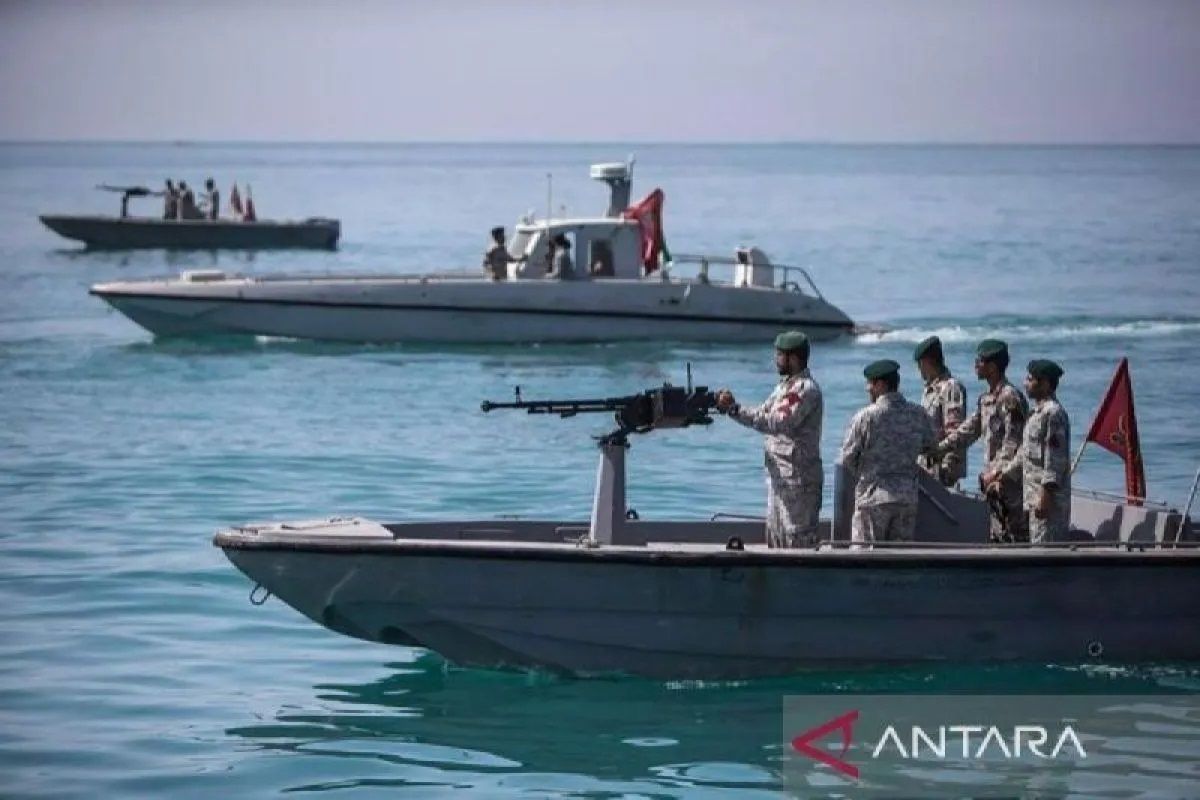 IRGC