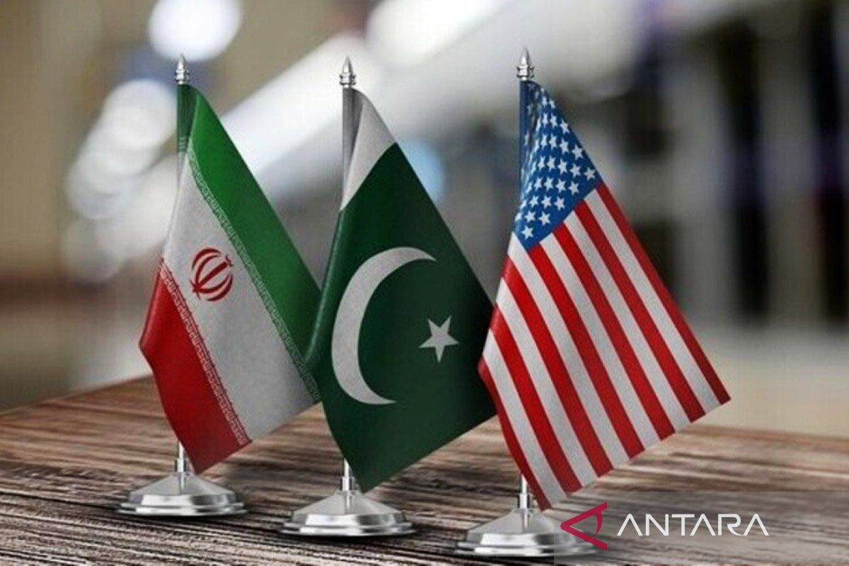 Perundingan-Iran-AS-Pakistan-logo-bendera