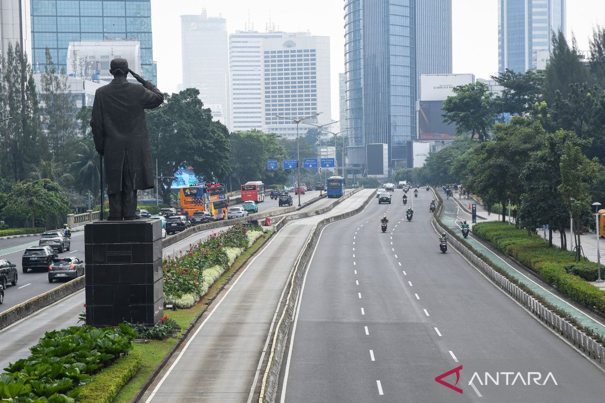 jalan-protokol-lengang-saat-libur-tahun-baru-islam-2806447